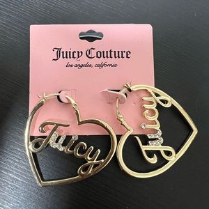 Juicy Couture Earrings
